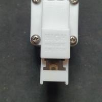 Pressostato di massima 24 vdc 1/4 innesto rapido