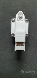 Pressostato di massima 24 vdc 1/4 innesto rapido