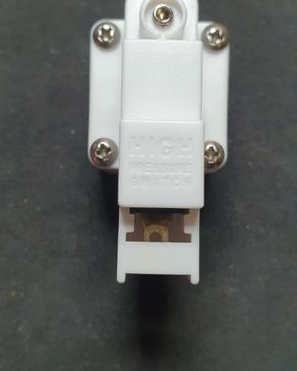 Pressostato di massima 24 vdc 1/4 innesto rapido