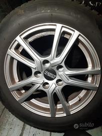 Gomme ORIUM WINTER e cerchi PSW 205/60R1692H