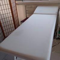 lettino per massaggi