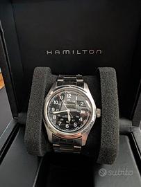 Hamilton Khaki Field Automatico 38 mm