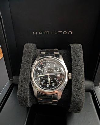 Hamilton Khaki Field Automatico 38 mm