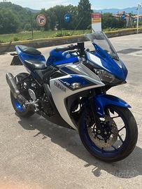 Yamaha R3