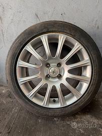 Cerchi in lega per grande punto