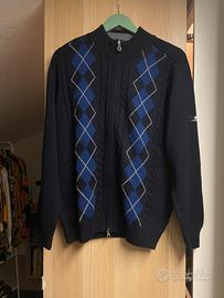 Cardigan Vintage "Il Granchio" anni 80/90