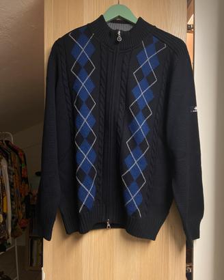 Cardigan Vintage "Il Granchio" anni 80/90