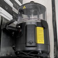 Cioccolatiera elettrica professionale