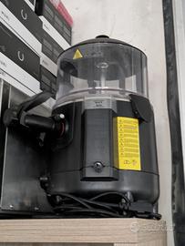 Cioccolatiera elettrica professionale