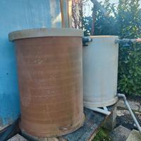 cisterne 500  litri
