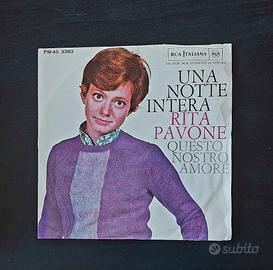 Rita Pavone  45 giri (1967)
