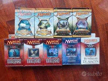 MTG intro pack 2