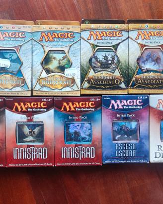 MTG intro pack 2