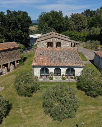 Casale a Amelia