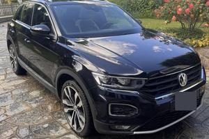 Volkswagen t-roc 2.0 190 cv 4 motion