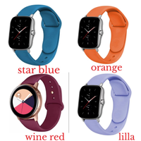 Cinturino Smartwatch amazfit Huawei Samsung 20 22