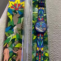 Swatch mika collection kukulakuku