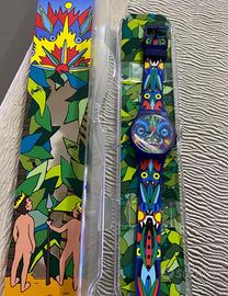 Swatch mika collection kukulakuku