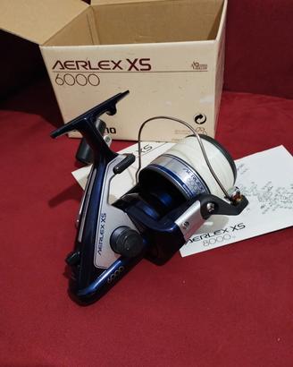 SHIMANO ARLEX 6000 XS