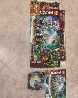 Lego Ninjago 