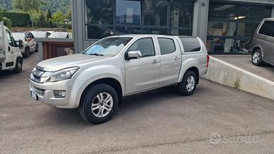 Isuzu D-Max Crew D-Max 2.5 td crew Solar 4x4