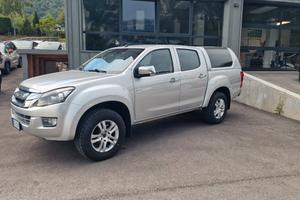 Isuzu D-Max Crew D-Max 2.5 td crew Solar 4x4