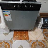 lavastoviglie bosch incasso 