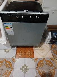 lavastoviglie bosch incasso 