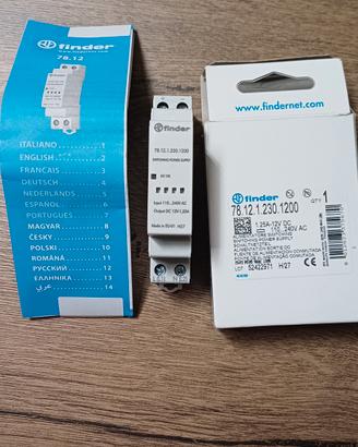 alimentatore switching Finder 