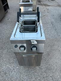 Bollitore Professionale Zanussi — Doppia Vasca