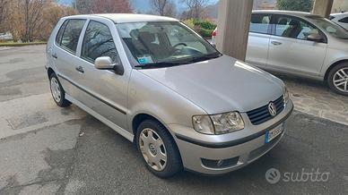 VOLKSWAGEN Polo 1.4 cat 5 porte Comfortline 60 cv