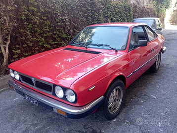 Lancia Beta Coupé 1600