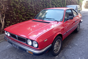 Lancia Beta Coupé 1600
