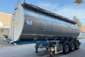 Bata cisterna raccolta latte Santi/Menci 34.000lt