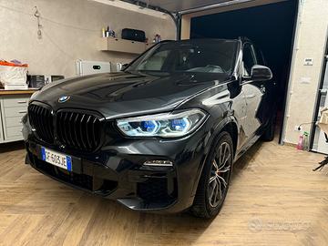 BMW X5 G05 MSPORT