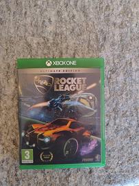 Rocket League Ultimate Edition