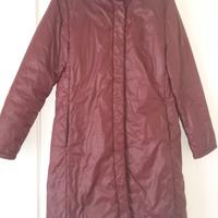 Max Mara New Penny piumino bordeaux