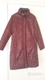 Max Mara New Penny piumino bordeaux