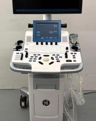 Ecografo Ge Vivid T8