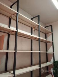 Scaffalatura Componibile in Metallo