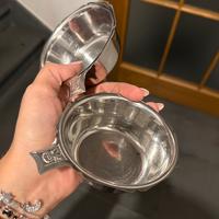 Quaich, una tradizionale coppa scozzese