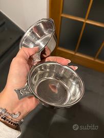 Quaich, una tradizionale coppa scozzese