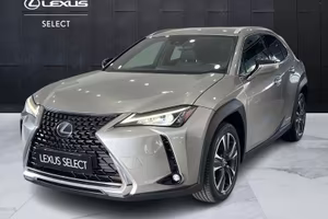 Lexus UX 250h Executive 2wd cvt
