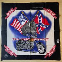 Bandana vintage HARLEY DAVIDSON "This breed never