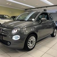 FIAT 500 1.0 Hybrid Dolcevita GRIGIO POMPEI 17.2