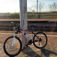 Mountain Bike bianchi