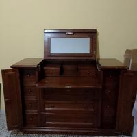 Comò noce nazionale