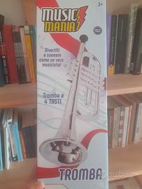 Tromba giocattolo