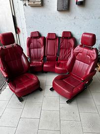 tappezzeria interni land rover sport 2018 