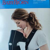 Babybjorn Marsupio Trasportino Bambino Original